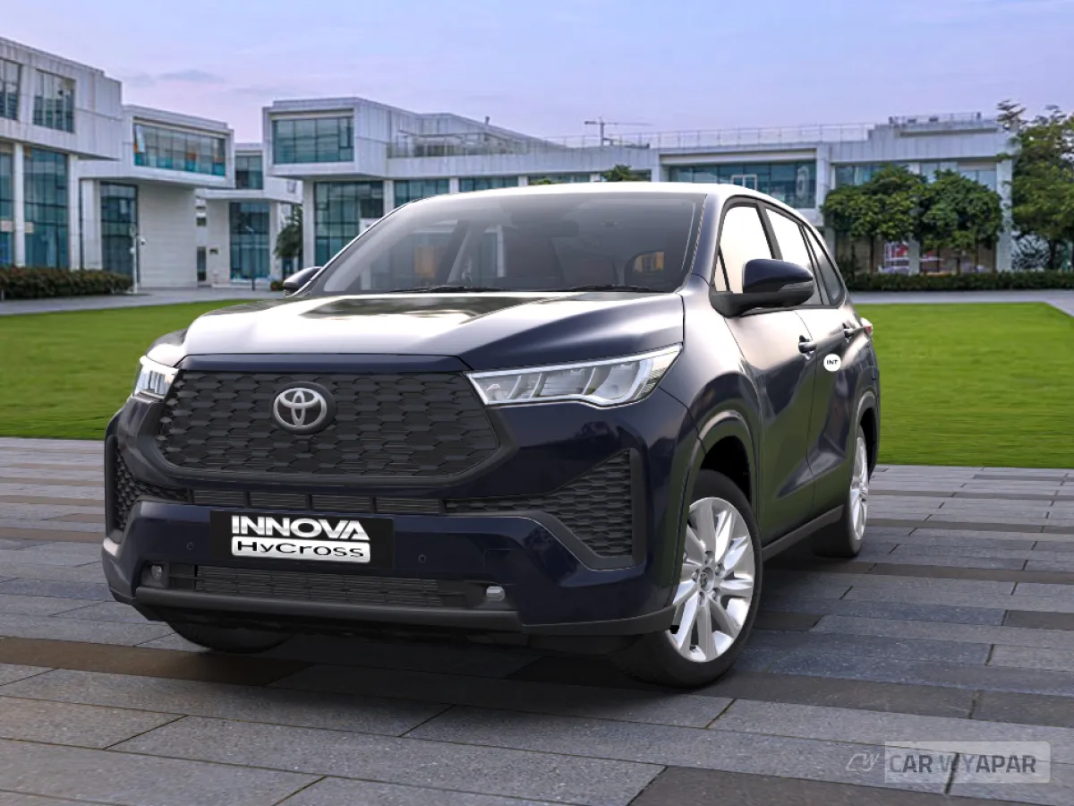 Toyota Innova Hycross GX 7 Str